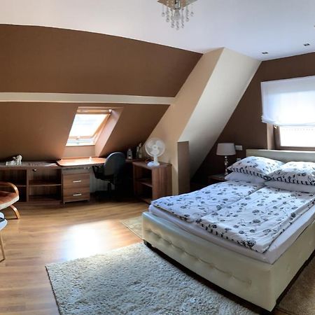 Apartament Podczerwone Czarny Dunajec Eksteriør bilde