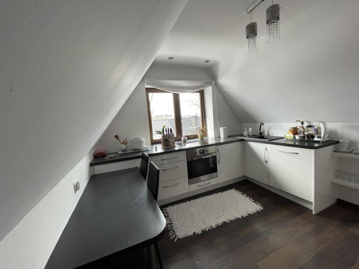 Apartament Podczerwone Czarny Dunajec Eksteriør bilde